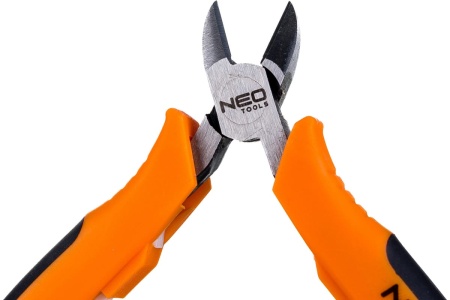 Боковые прецизионные кусачки NEO Tools 110 мм 01-106
