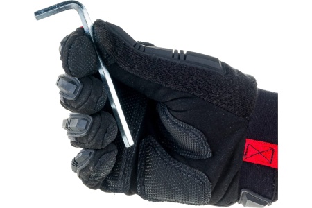 Шестигранный ключ CNIC 1/4" L103x29мм CrV 48811