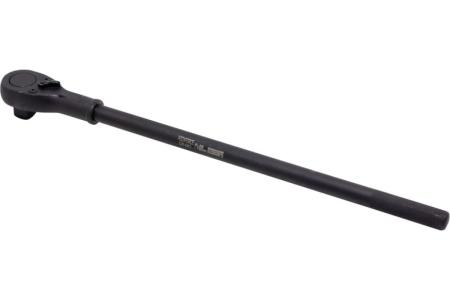 Реверсивная ударная трещотка ROCKFORCE 1", 24 зуба, длина 660 мм RF-8028600MPB