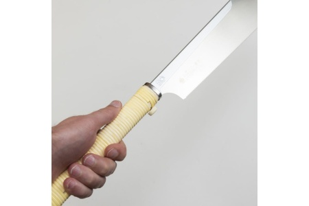 Обушковая японская пила Mikitool Gyokucho Dozuki Tatebiki Noko 240мм, шаг 1,5мм, деревянная рукоять М00020327