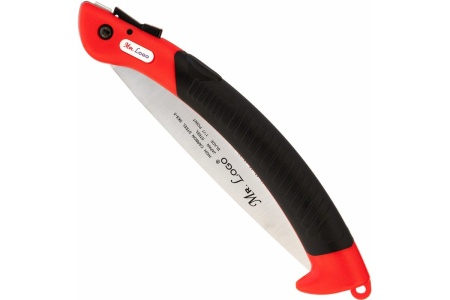 Садовая пила Mr. Logo складная, длина лезвия 270 мм 9510-270