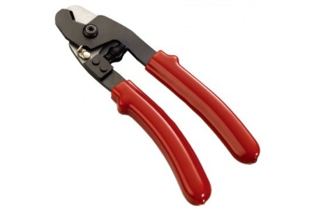 Кусачки для обрезки коаксиального кабеля Hyperline HT-C206D RG-58, RG-59 и RG-6 308654