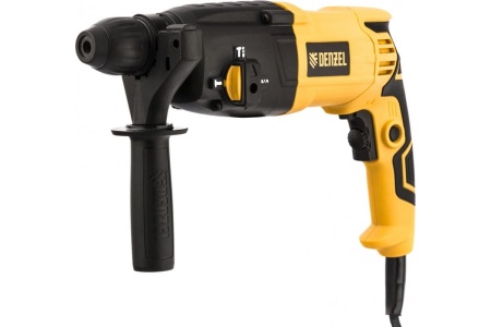 Электрический перфоратор DENZEL RH-750-24 26605 Электрический перфоратор DENZEL RH-750-24 26605