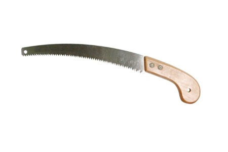 Садовая ножовка с деревянной ручкой Грин Бэлт лезвие 32 см 06-112