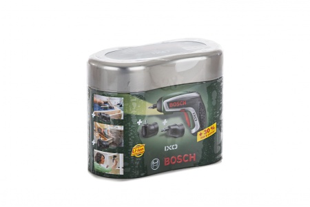 Аккумуляторный шуруповерт Bosch IXO IV 0.603.981.022