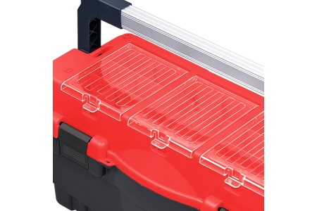 Ящик для инструментов 55х27х28см PATROL Formula S 600 Carbo 146168