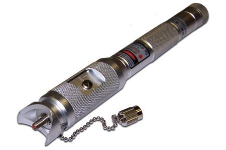 Визуальный дефектоскоп LANMASTER, диодный лазер, 5 мВт, разъем 2.5 мм LAN-FT-PVL