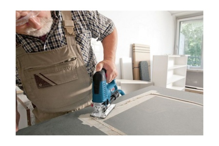 Лобзик Bosch GST 140 BCE 0.601.515.000