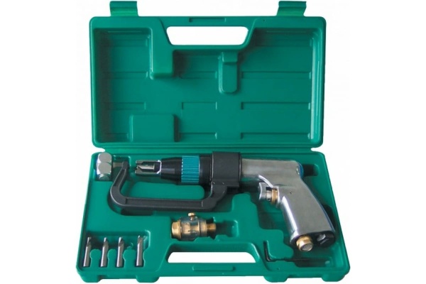 Пневматическая дрель для удаления сварочной точки Jonnesway JAD-1015K