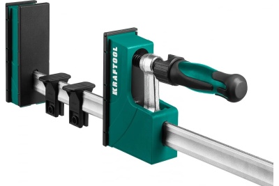 Струбцина KRAFTOOL EK-1000/95 мм,  корпусная 3224-10