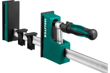 Струбцина KRAFTOOL EK-1000/95 мм,  корпусная 3224-10 Струбцина KRAFTOOL EK-1000/95 мм,  корпусная 3224-10