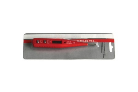 Тестер напряжения Sturm 10400-02-VT1