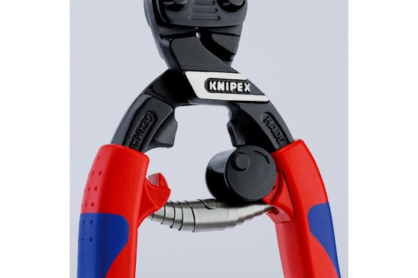 Болторез KNIPEX CoBolt пружина, L-200 мм KN-7112200SB
