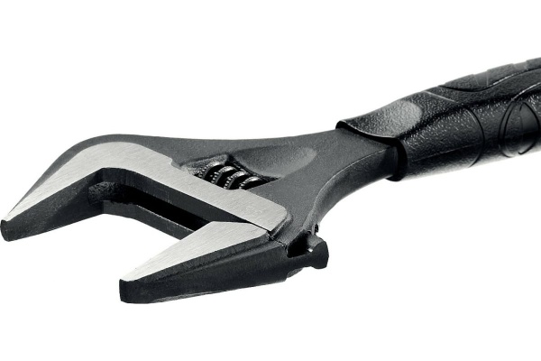 Разводной ключ STAYER COBRA, 200 / 39 мм 27264-20 Разводной ключ STAYER COBRA, 200 / 39 мм 27264-20