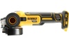 Угловая шлифмашина DEWALT 18В XR DCG405N