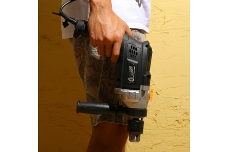 Ударная сетевая дрель DEKO DKID1200W 063-4156