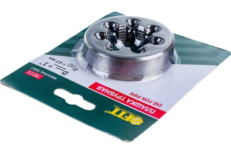 Трубная плашка FIT IT 1" 70722