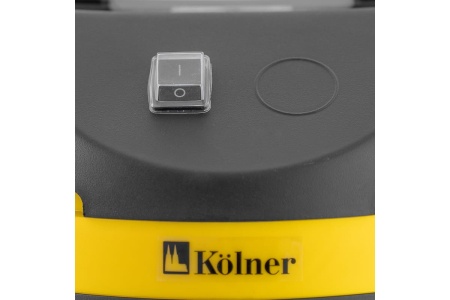 Строительный пылесос Kolner KVC 1300