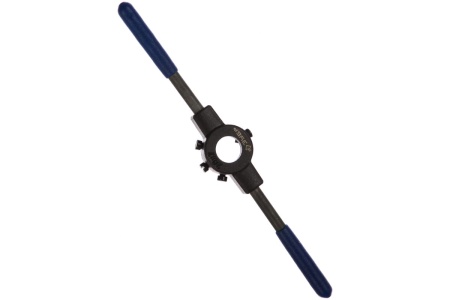 Плашкодержатель, общая длина - 200 мм ЗУБР "ПРОФЕССИОНАЛ" 28150-20