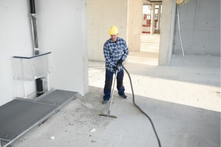 Пылесос влажной и сухой уборки KARCHER NT 50/1 Tact Te L 1.148-411