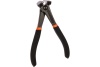 Торцевые кусачки BIST End Cutting Pliers Carbon Steel, 180 мм (7") BWD372-04