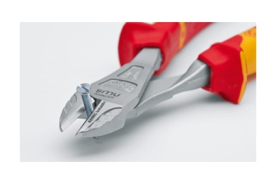 Силовые бокорезы VDE 1000В 240мм NWS 137-49-VDE-240