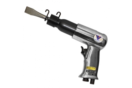 Пневматическое зубило YEARSWAY с набором насадок AHA09190-H