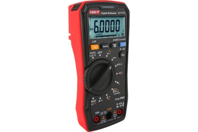 Цифровой мультиметр UNI-T ut117c 129235