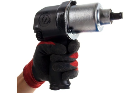 Пневматический ударный гайковерт с комплектом головок (23 предмета) KING TONY 44118MP08