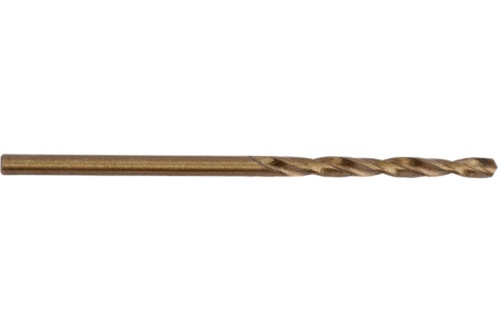 Сверло по металлу с кобальтом (10 шт; 2.3х27х53 мм) CUTOP 48-23-10