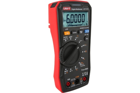 Цифровой мультиметр UNI-T ut117c 129235