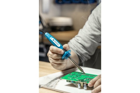 Паяльник HOEGERT TECHNIK 30 Вт, 4 мм HT2C301