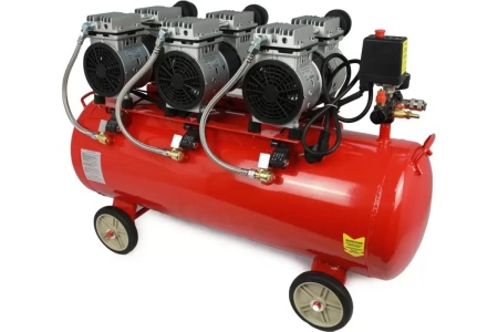 Безмасляный компрессор Edon NAC-100/2400X3 1004020604