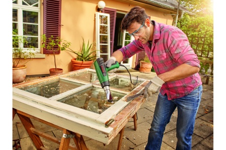 Термовоздуходувка Steinel HG 5000 E с кейсом