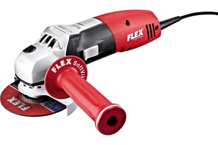 Угловая шлифовальная машина FLEX LE 14-7 125 INOX 230/CEE 406546 Угловая шлифовальная машина FLEX LE 14-7 125 INOX 230/CEE 406546