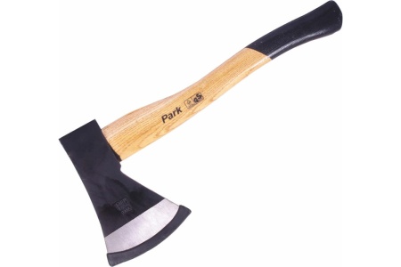 Топор Park 1000гр Премиум AXE10RBF скругленное лезвие деревянная рукоятка 354003