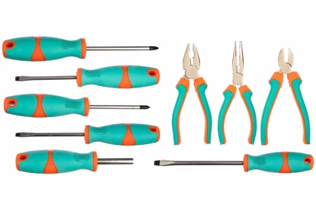 Набор инструмента, 23 предмета Sturm 1040-02-SS8