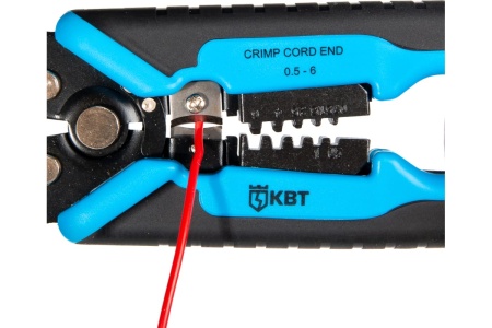 Инструмент для снятия изоляции КВТ WS-18 87581