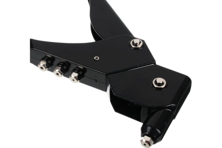 Поворотный заклепочник ЕРМАК 360 градусов, 295мм 671-098