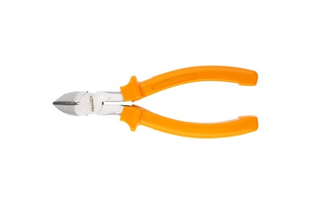 Бокорезы SPARTA Classic 180 мм, шлифованные, пластмассовые рукоятки 17560