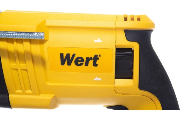 Перфоратор WERT ERH 0724HRE