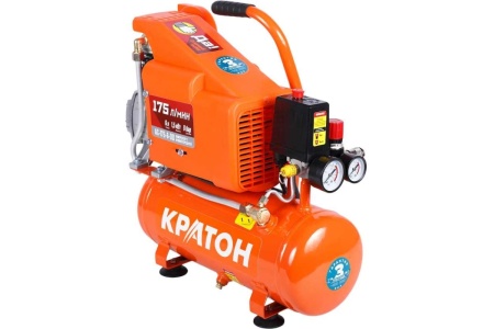Компрессор с прямой передачей Кратон AC-175-6-DD 3 01 01 030