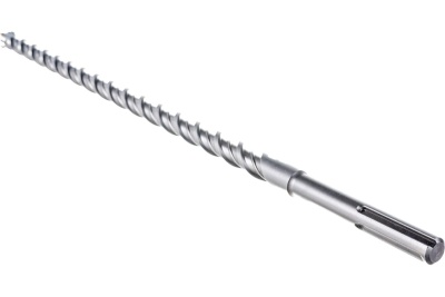Бур КВАДРО, серия Эксперт (25х530х670 мм; SDS-MAX) ПРАКТИКА 919-709