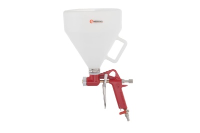 Штукатурный пневматический распылитель INTERTOOL PT-0402
