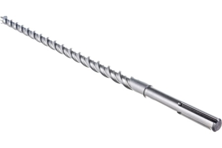 Бур КВАДРО, серия Эксперт (25х530х670 мм; SDS-MAX) ПРАКТИКА 919-709