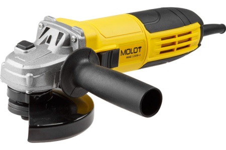 Угловая шлифмашина MOLOT MAG 1209-1 MAG120910013