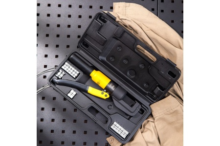 Гидравлический кримпер DELI dl-yq70 104587