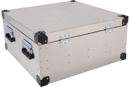 Алюминиевый ящик Олимп 550х550х240 555524