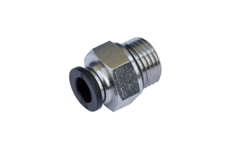 Фитинг прямой для трубки ПВХ PC (10 шт; M8х1-12 мм) ДАЛИ-авто DA-01376