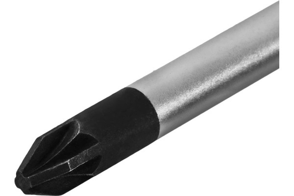 Отвёртка Ultra Grip PZ-2 х 100 мм CR-V КОБАЛЬТ 646-416